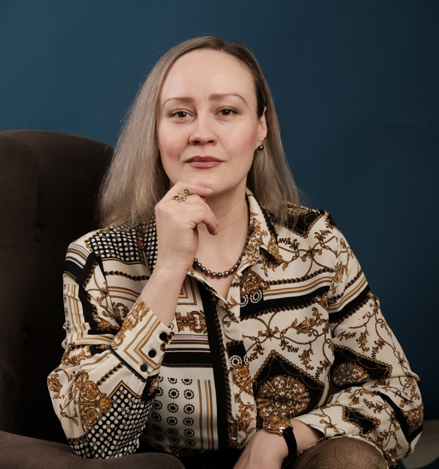Психолог Екатерина Черкасова 