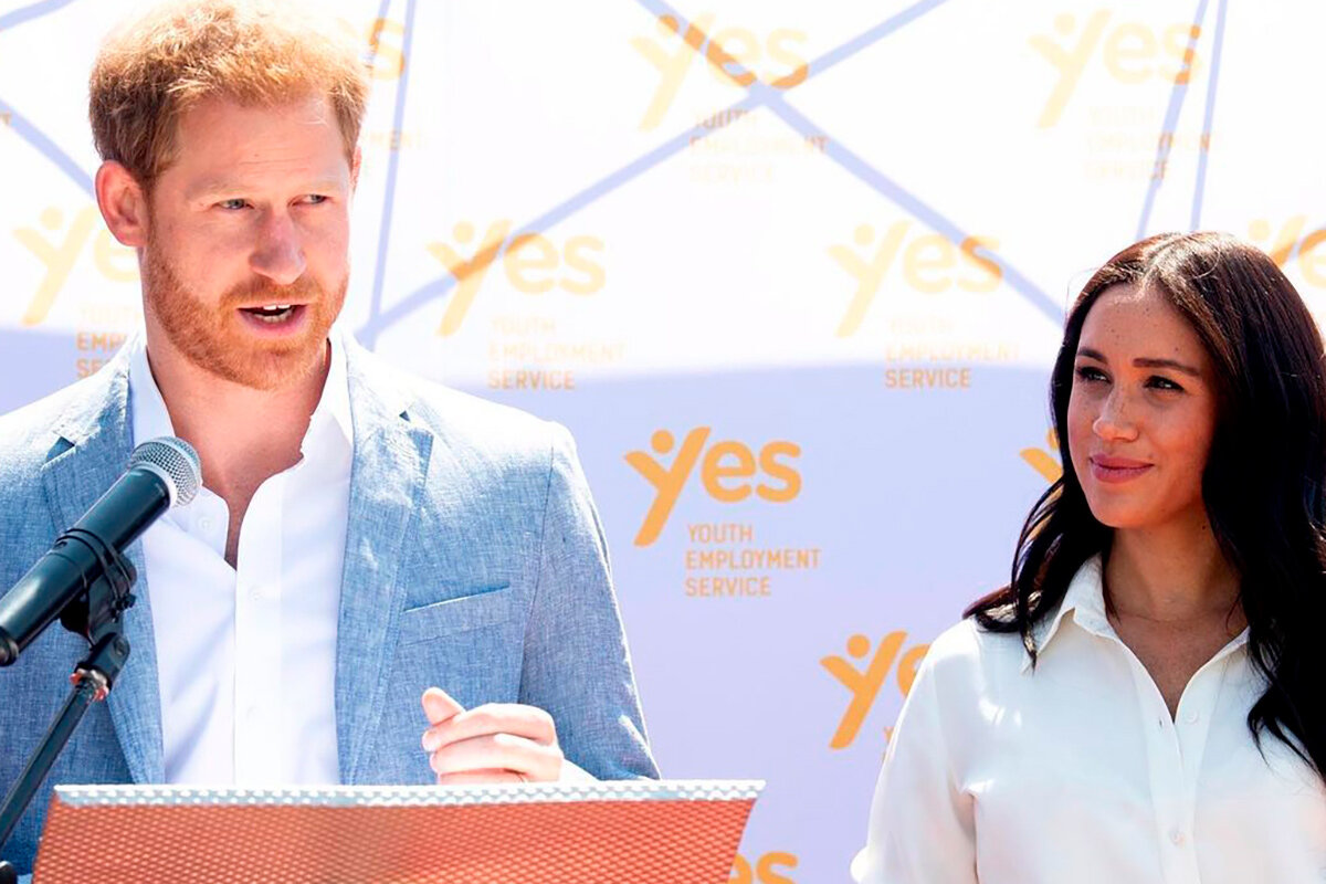    Фото: sussexroyal / Instagram