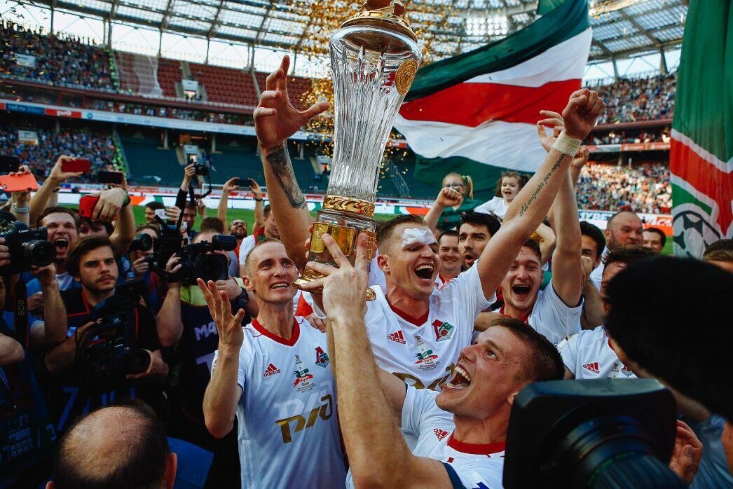    Фото: ФК «Локомотив»