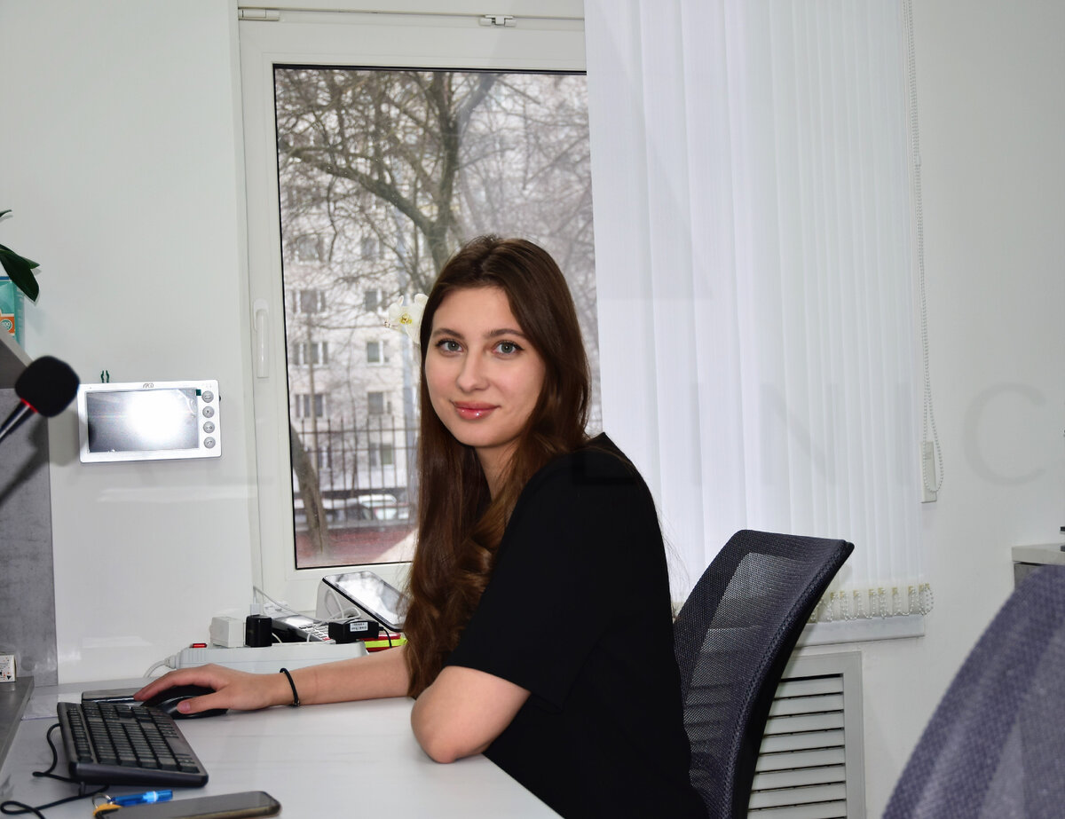 Администратор ALLCLINIC