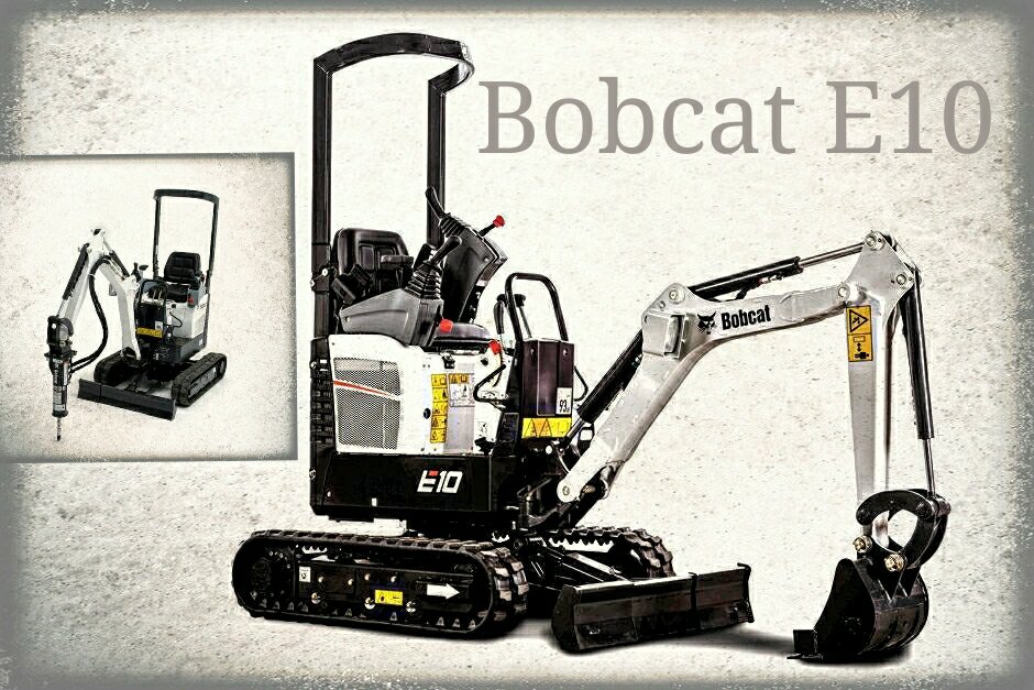 Bobcat E10