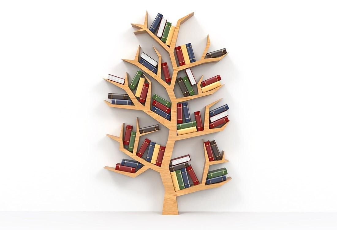 Что будет на полочках вы узнаете в конце статьи