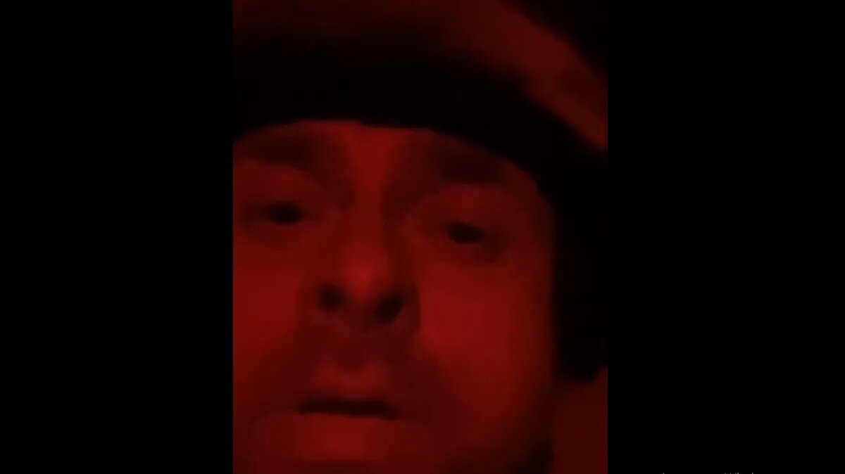 предсмертное видео пригожина