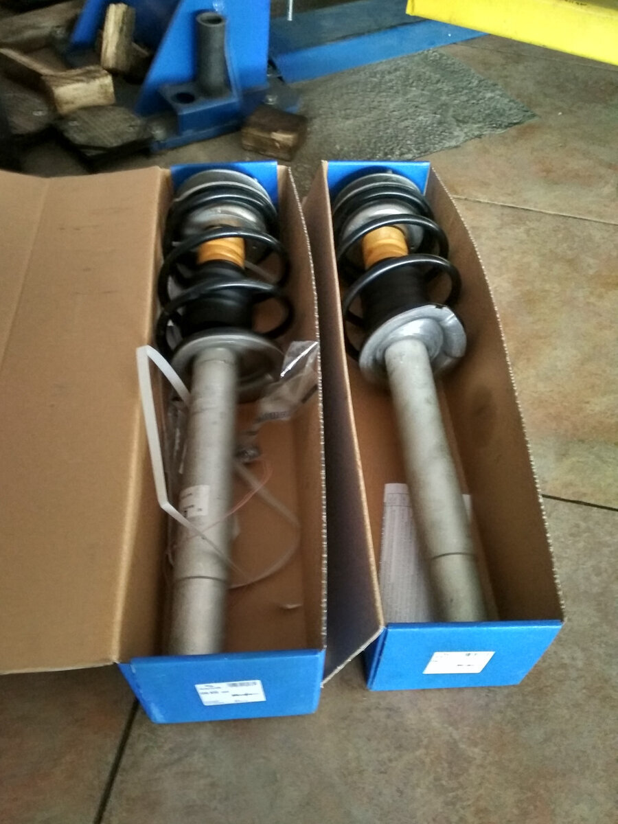 BMW E36 BC Racing Coilovers (Br Series)