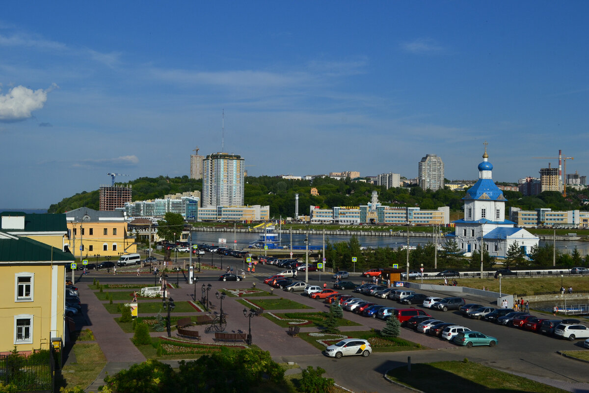 Чебоксары 