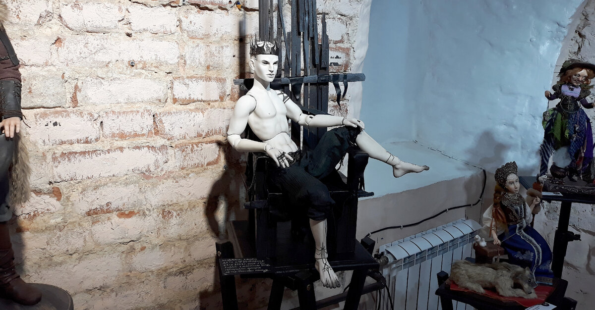 Они так похожи на людей, что некоторым становится страшно...Что ...