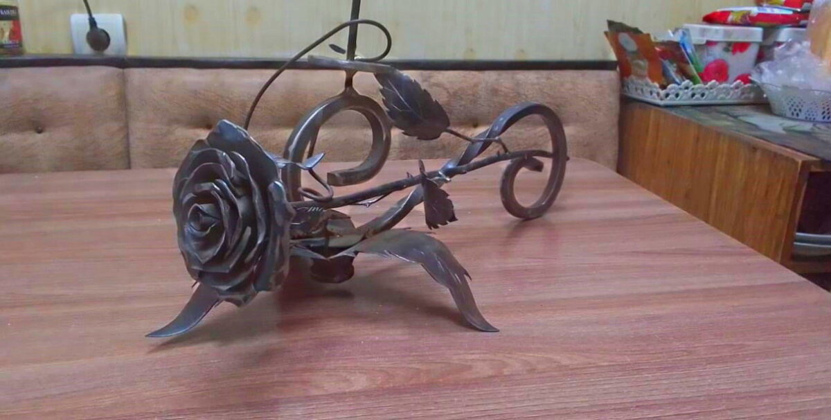 Сам подсвечник в сборе