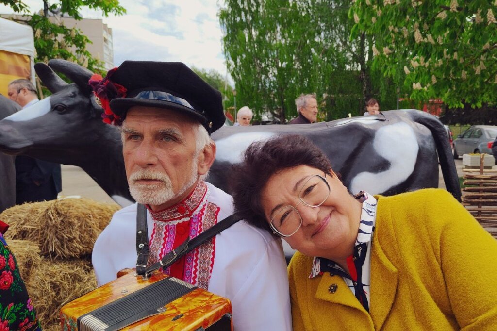 В Тверской области «Верещагин СырFest» собрал лучших сыроваров и тучу гостей