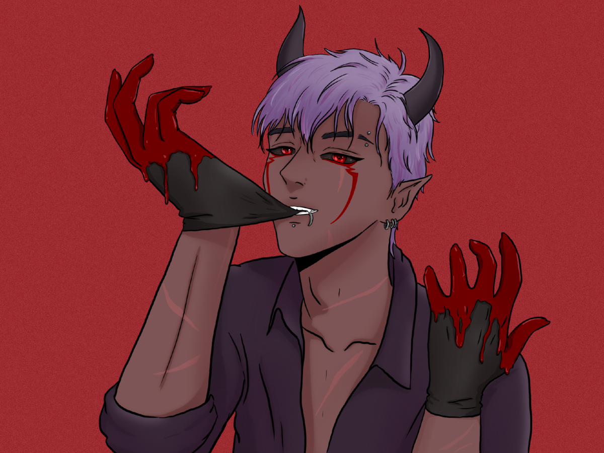 Это главный, прошу любить и жаловать