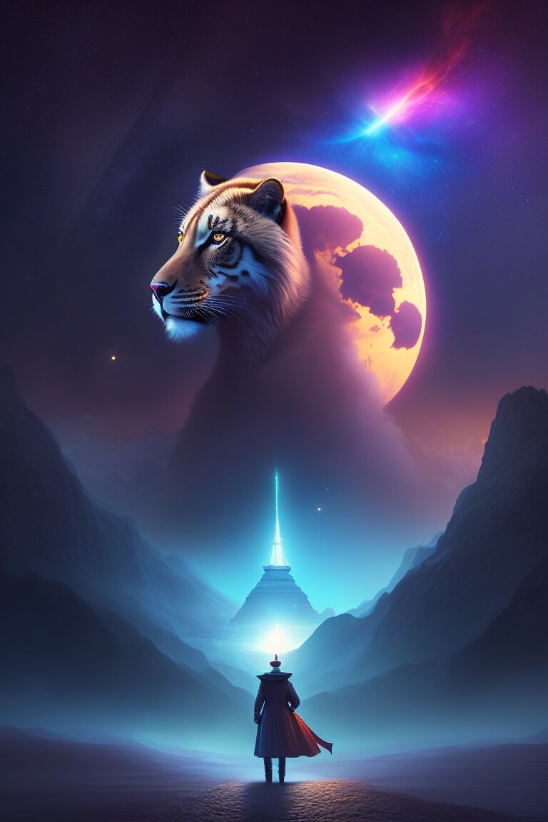 Сгененировано автором в нейросети "Лексика"