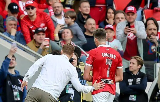    Фото: ФК «Спартак» Москва