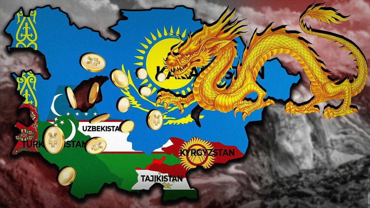 Казахстан использует россию. Россия и Центральная Азия. Центрально-азиатское сотрудничество.