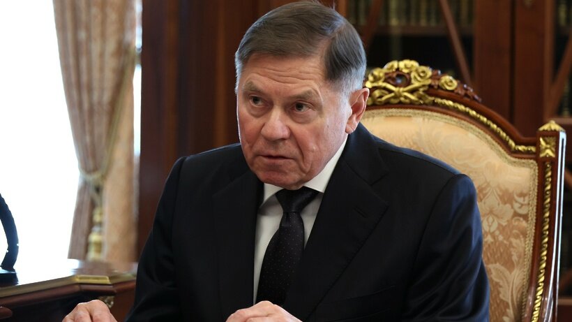    Встреча Президента России Владимира Путина с Председателем Верховного Суда Вячеславом Лебедевым © Сайт президента России