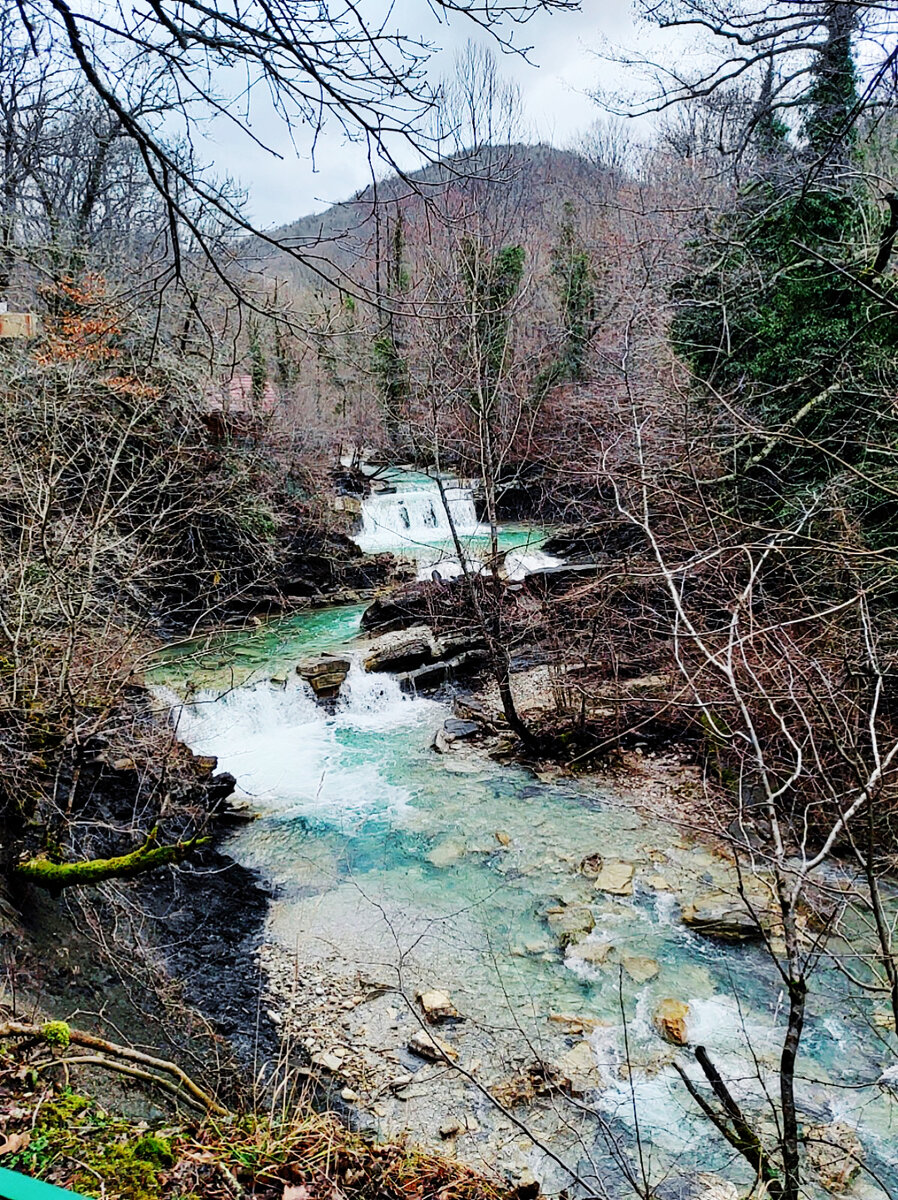 река Жане