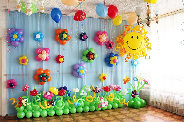 Подготовка к выпускному