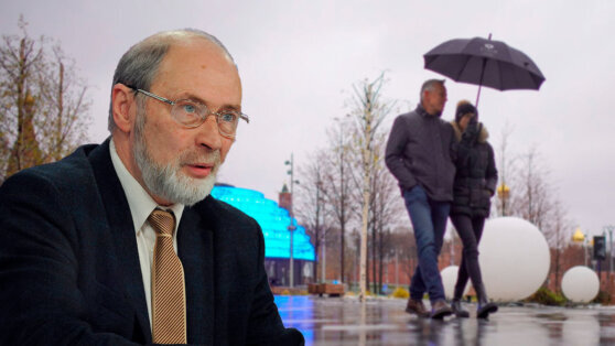    Вильфанд пообещал сильные осадки жителям европейской части РФ Сергей Бунеев