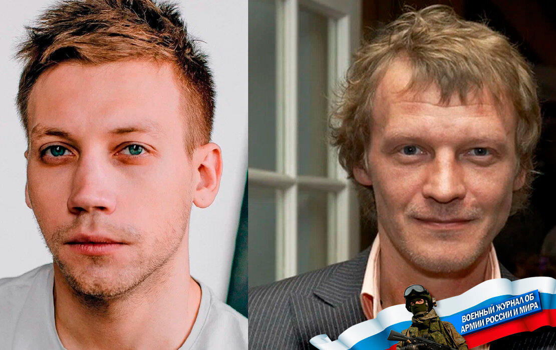 Александр Кузнецов и Алексей Серебряков. Фото в свободном доступе.