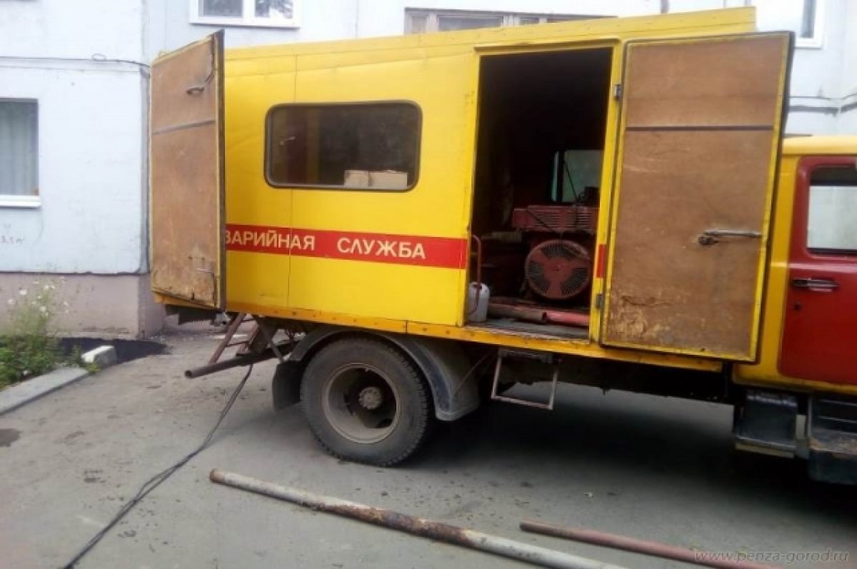    В Пензе сантехнику, отказавшемуся чинить лопнувшую трубу, проломили голову