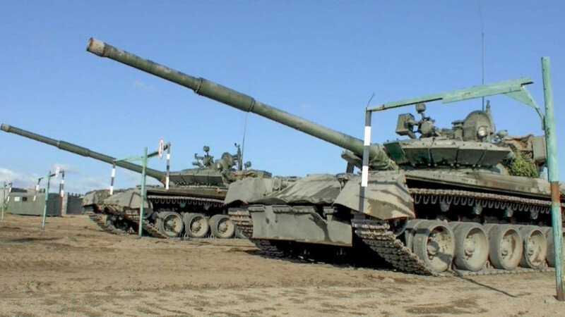     Армия РФ, вооруженные силы РФ, танковые войска, танк. Министерство обороны РФ.