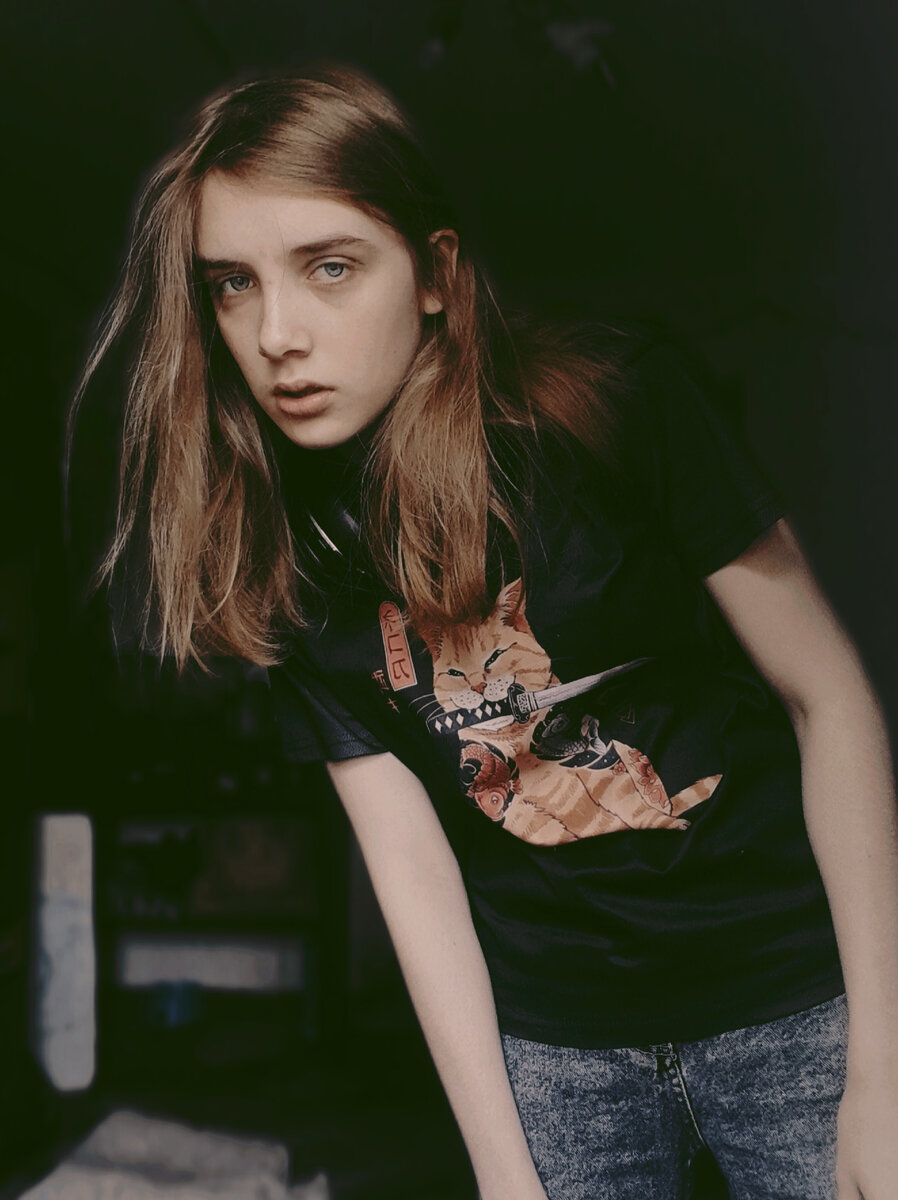 Слегка замученный автор :(