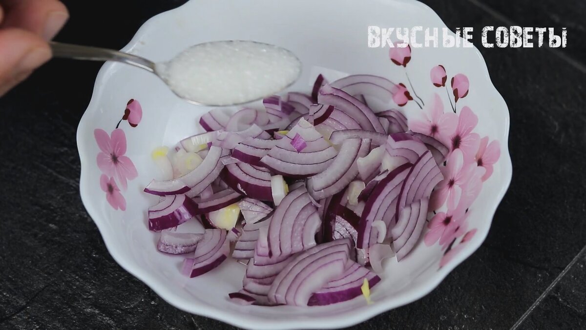 Это такая вкуснотища😋. Этот салат стал для меня 