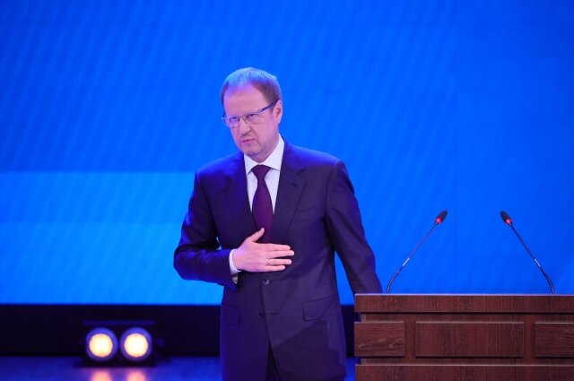    Фото: Правительство Алтайского края/ Антон Червяков