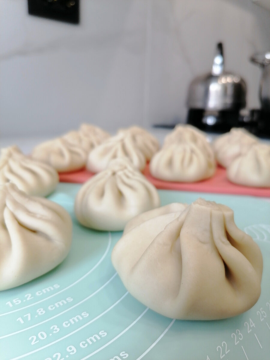 Мои хинкали