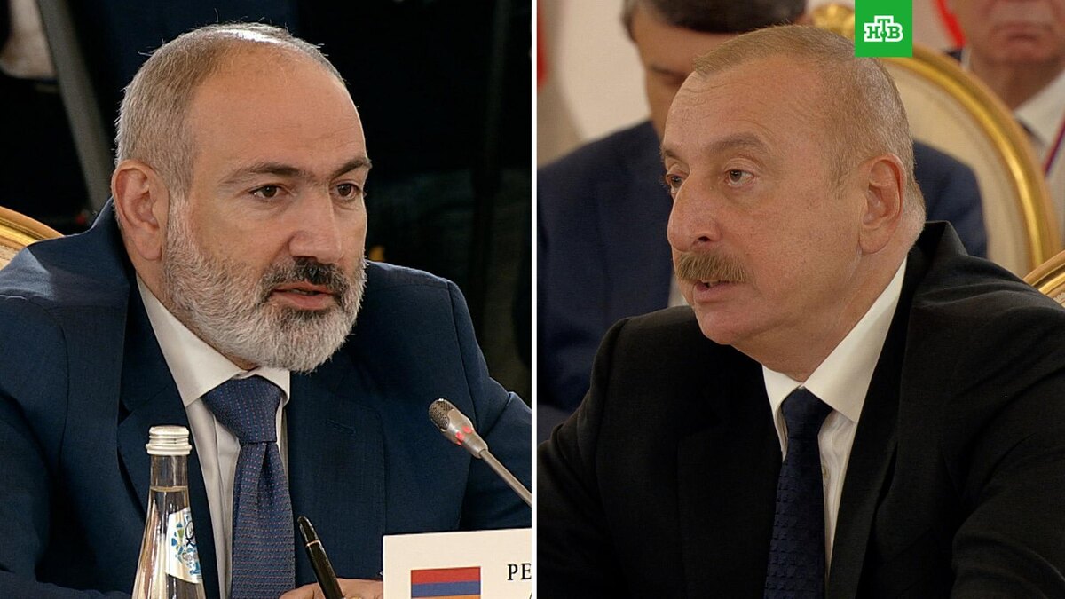    Армения и Азербайджан договорились о взаимном признании территориальной целостности друг друга