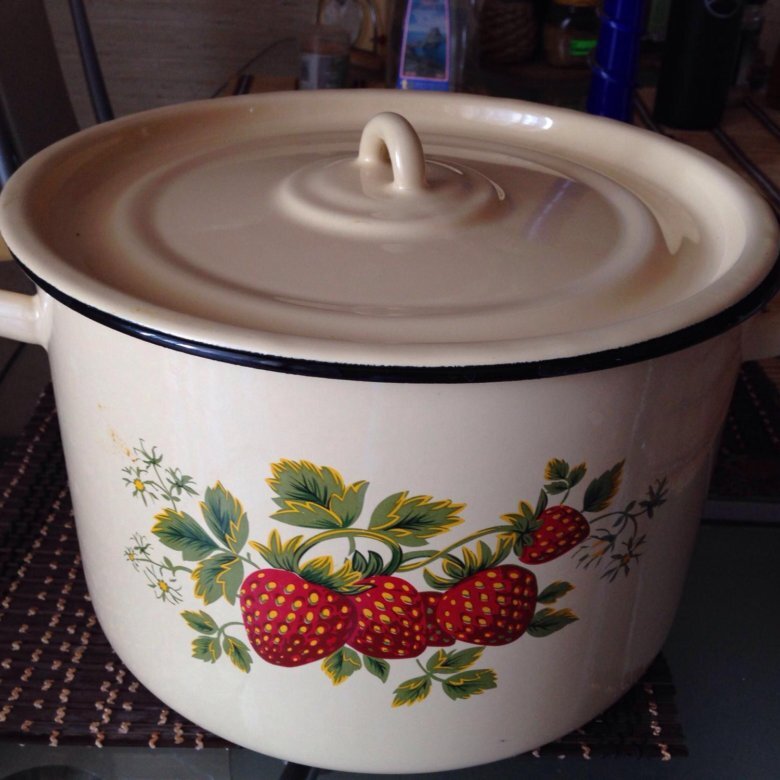 Кастрюлька