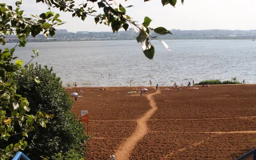    Погода в Ижевске на выходные: с 27 по 29 мая ждем жару до +30°С и небольшие дожди