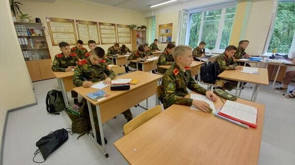    © Sputnik / Александр Жибуль