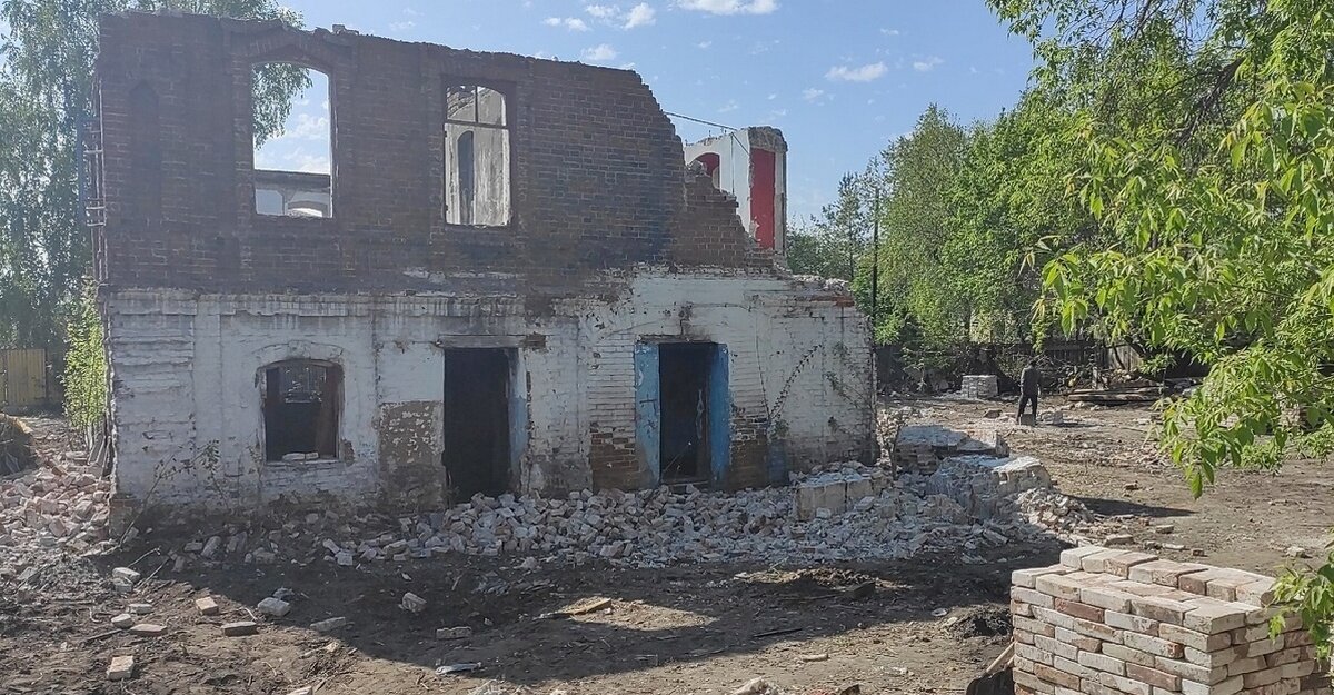 Фото «Инцидент Бийск»