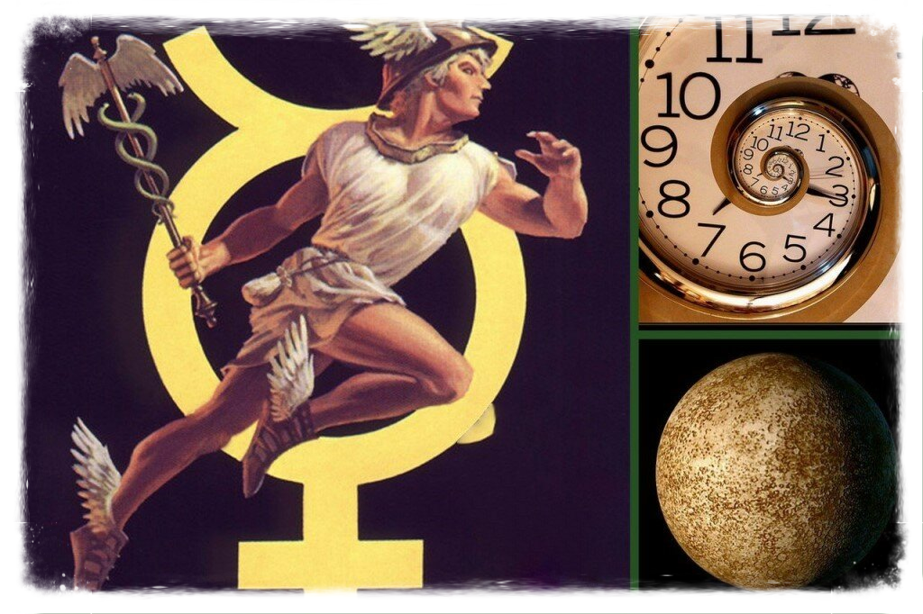 планета меркурий 