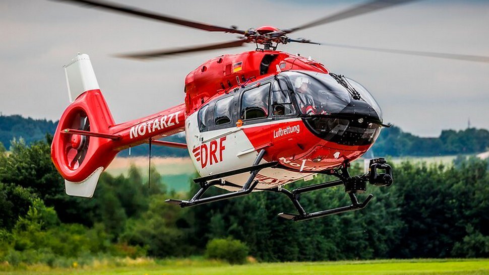 Гражданский вертолёт H145. Фото: Airbus Helicopters