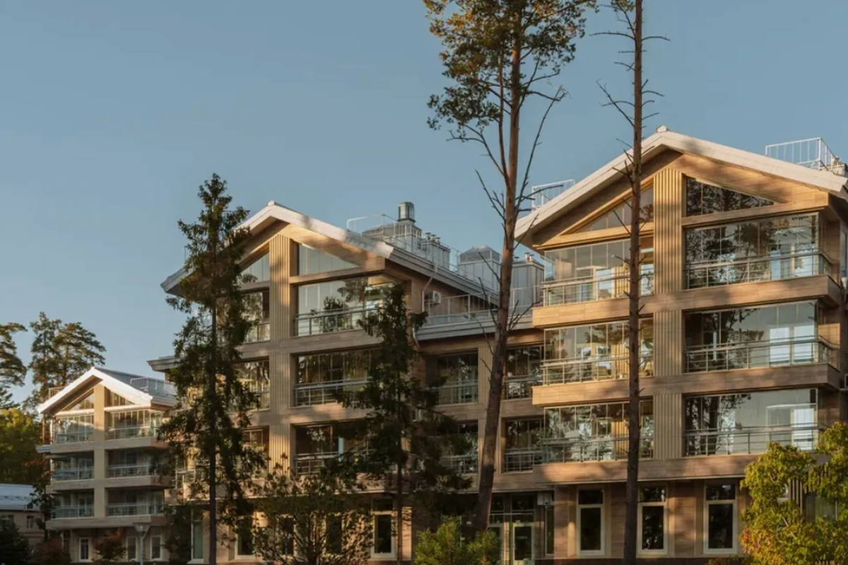     Первая Линия. Health Care Resort отметил первый юбилей