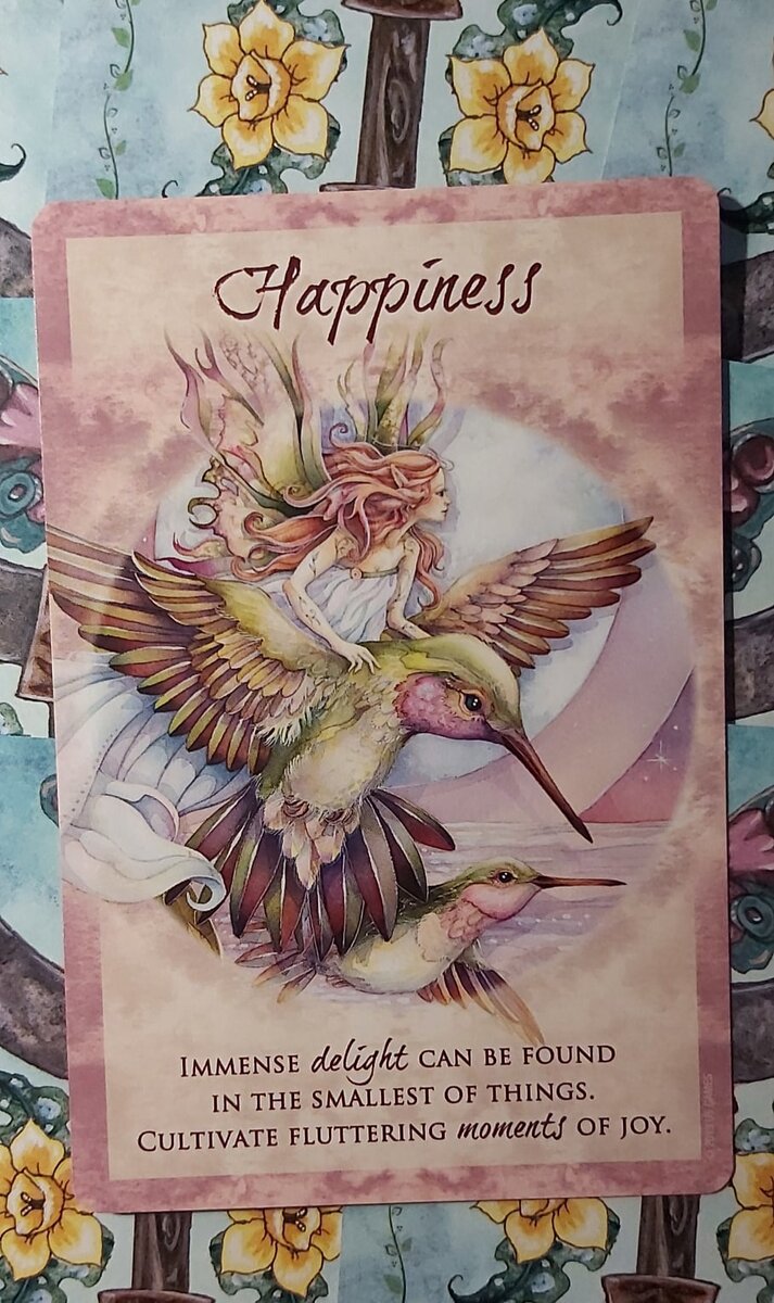 Колода: "Magical Times Empowerment Cards" Jody Bergsma