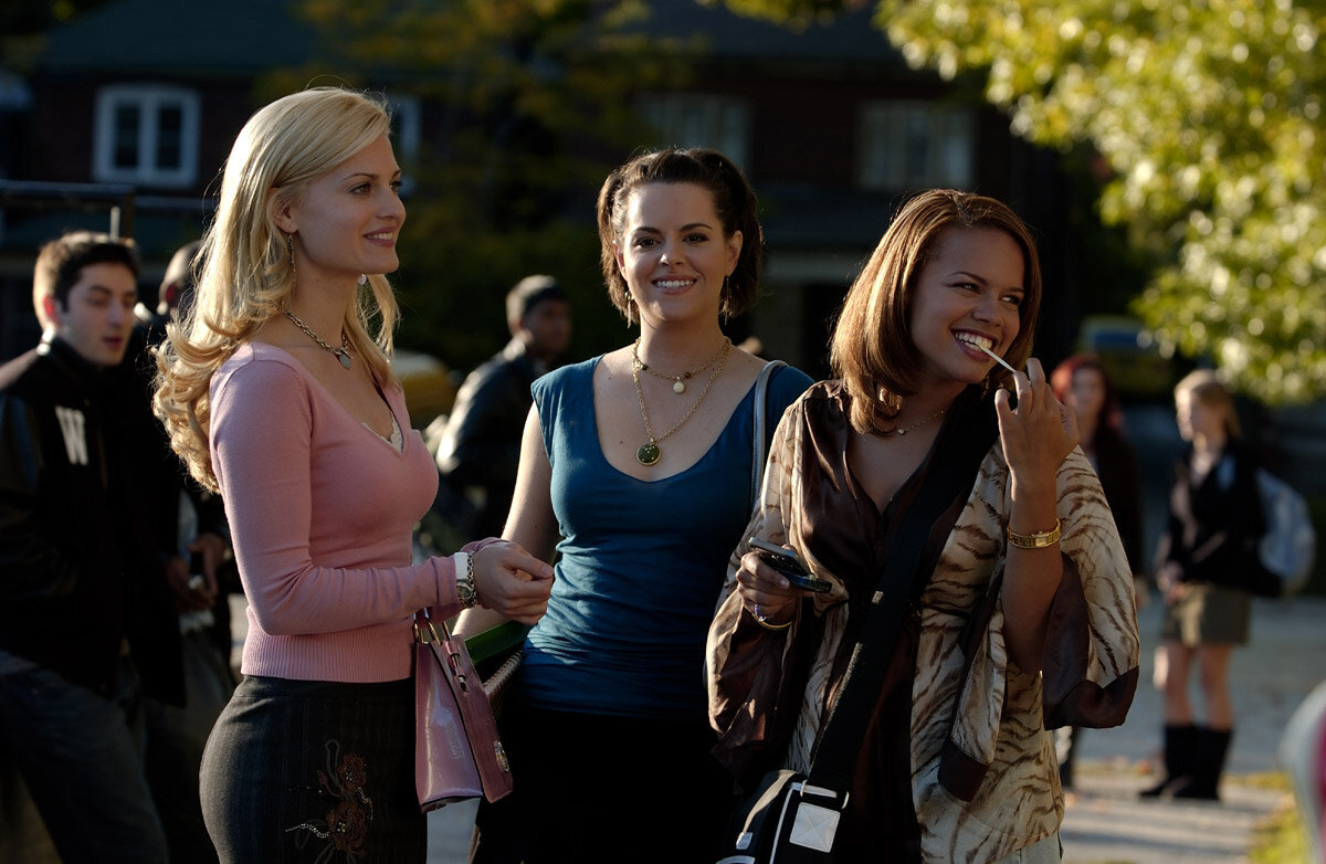 Американские фильмы о школьном выпускном зло?