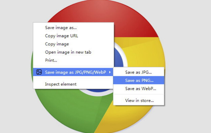 Как webp картинки сохранить в png или jpg
