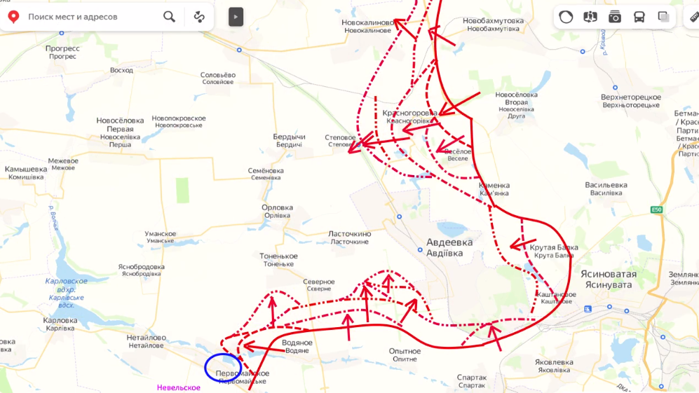 Карта боевых боевых действий Авдеевка. Авдеевка Донецкая область на карте боевых действий.