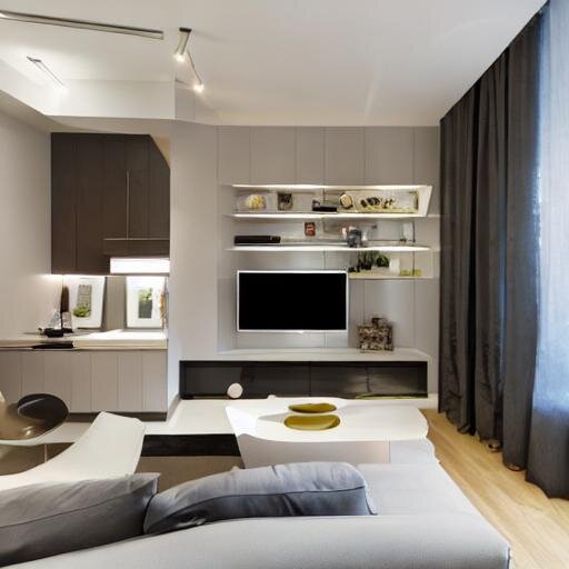 Современный ремонт квартиры