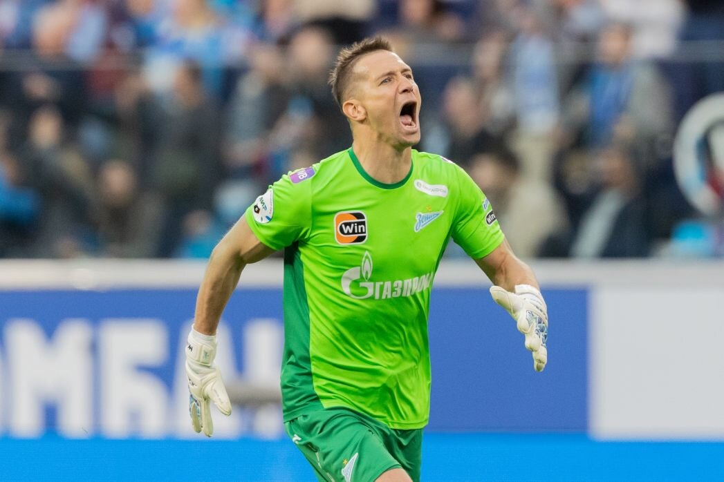    Фото: Евгений Васильев / ФК «Зенит»