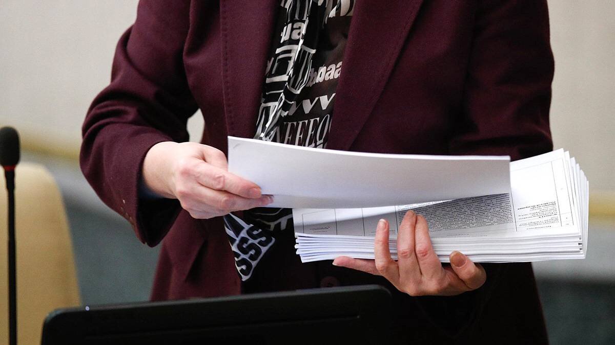    Фото: Пресс-служба Госдумы