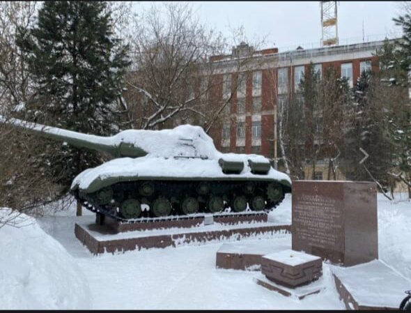 Хорошевский, а во времена моей призывной молодости - Ворошиловский РВК г. Москвы. Фото из интернета. 