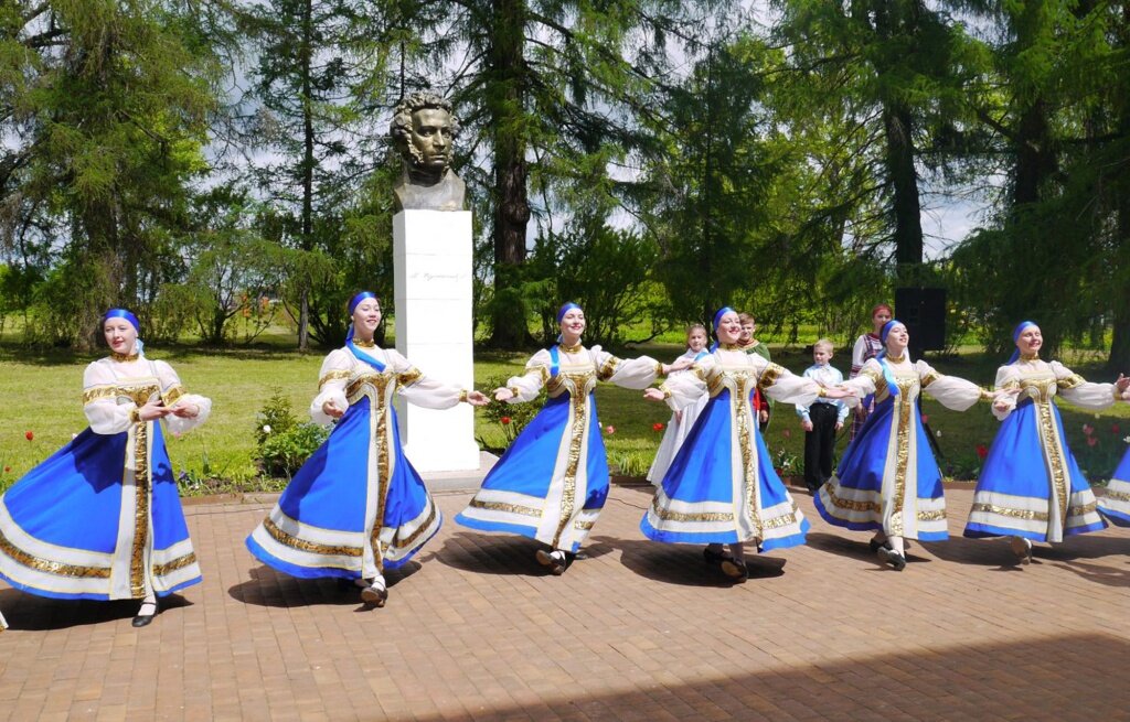 В Тверской области село Берново готовится встречать ценителей пушкинской поэзии