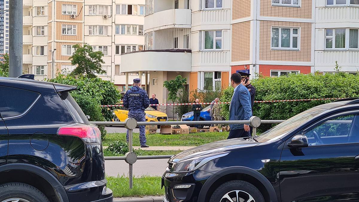    Фото: Денис Воронин / АГН Москва