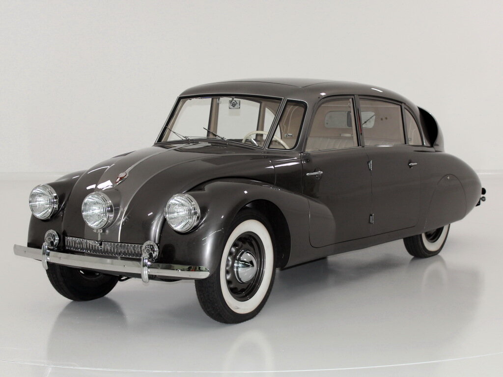 Tatra T87