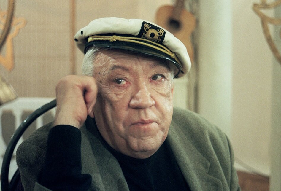 Юрий Никулин