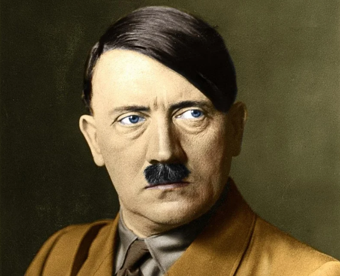 Адольф Гитлер (1889-1945) или (1889-1962) 