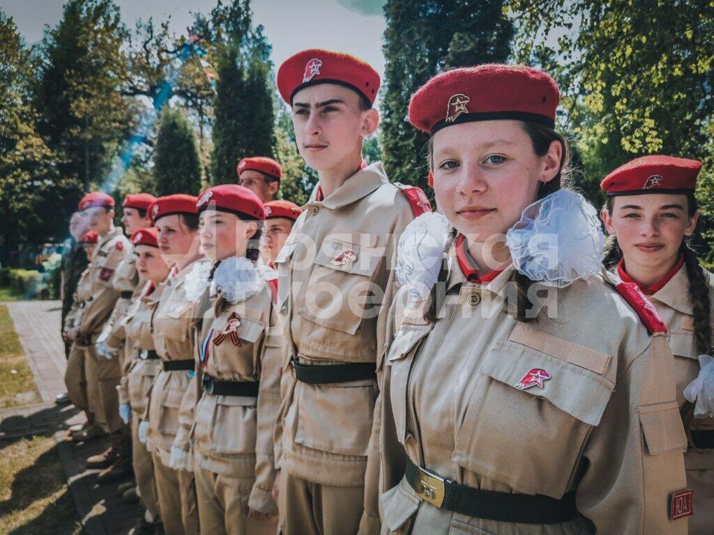 В Брянской области определили победителей игр «Орлёнок» и «Зарница» |  Брянская губерния | Дзен