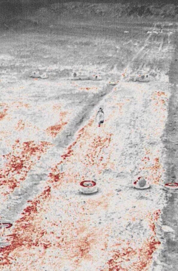 Объект в другом спектре. Пончо SOM Tactical